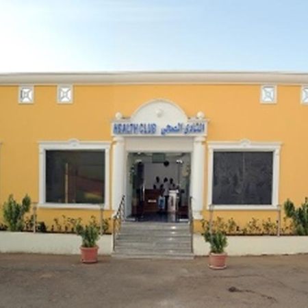 Al Waha Hotel Джедда Экстерьер фото