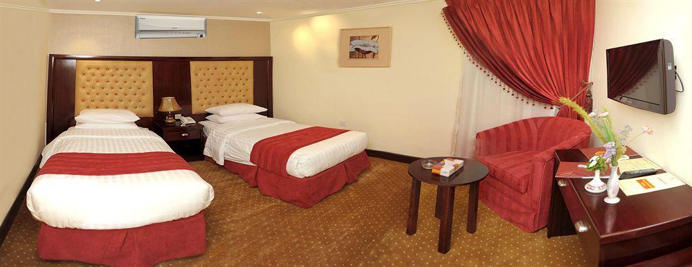 Al Waha Hotel Джедда Экстерьер фото