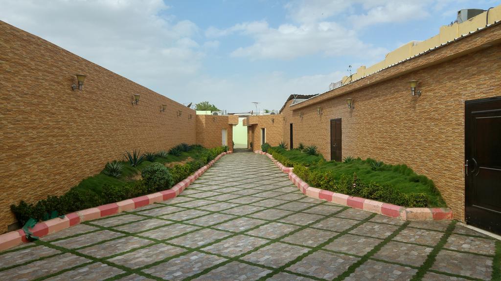 Al Waha Hotel Джедда Экстерьер фото