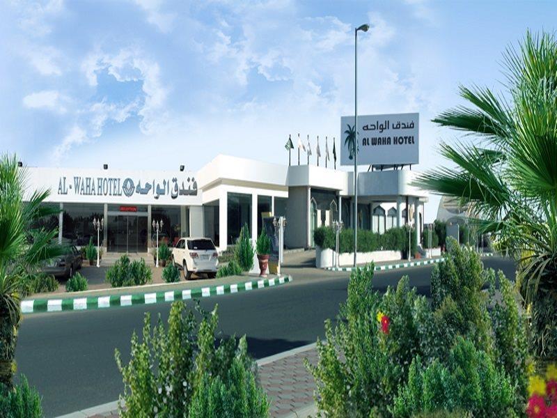 Al Waha Hotel Джедда Экстерьер фото