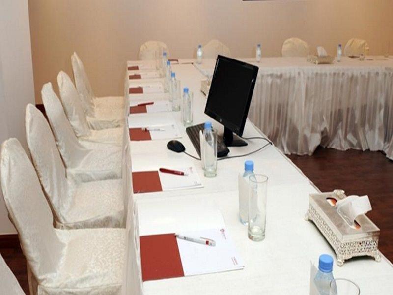 Al Waha Hotel Джедда Экстерьер фото