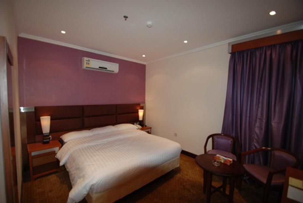 Al Waha Hotel Джедда Номер фото