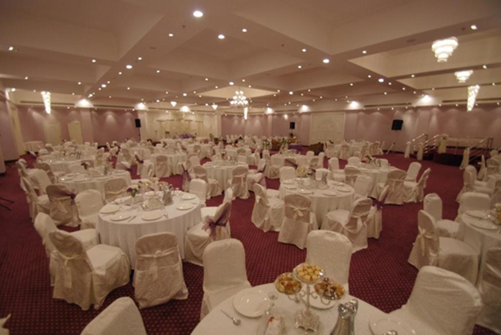 Al Waha Hotel Джедда Экстерьер фото