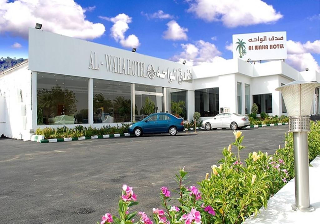 Al Waha Hotel Джедда Экстерьер фото
