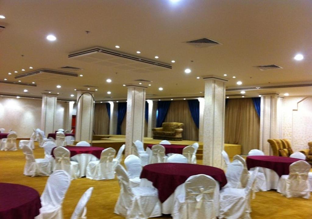 Al Waha Hotel Джедда Экстерьер фото