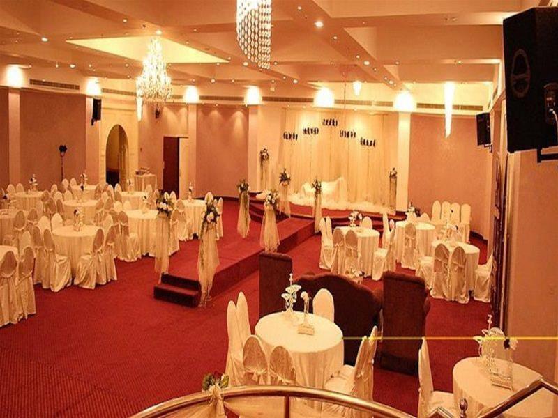 Al Waha Hotel Джедда Экстерьер фото